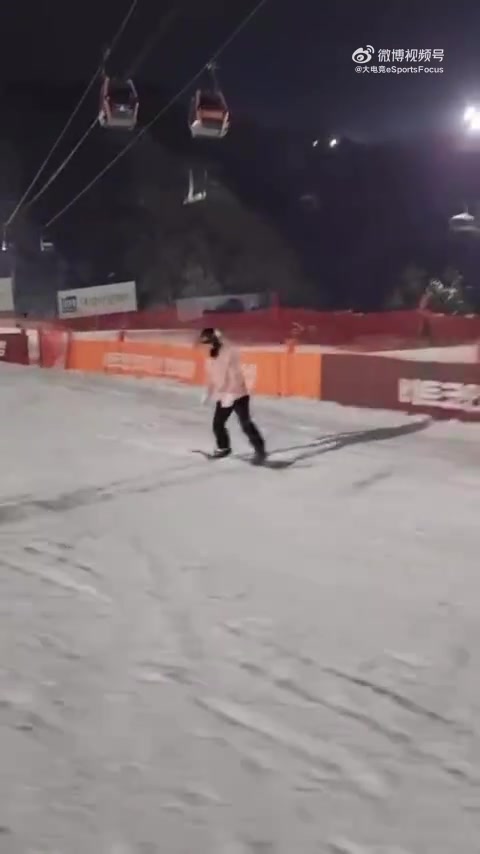 mk体育在线登录入口Scout选手分享滑雪视频：好玩🏂🏻