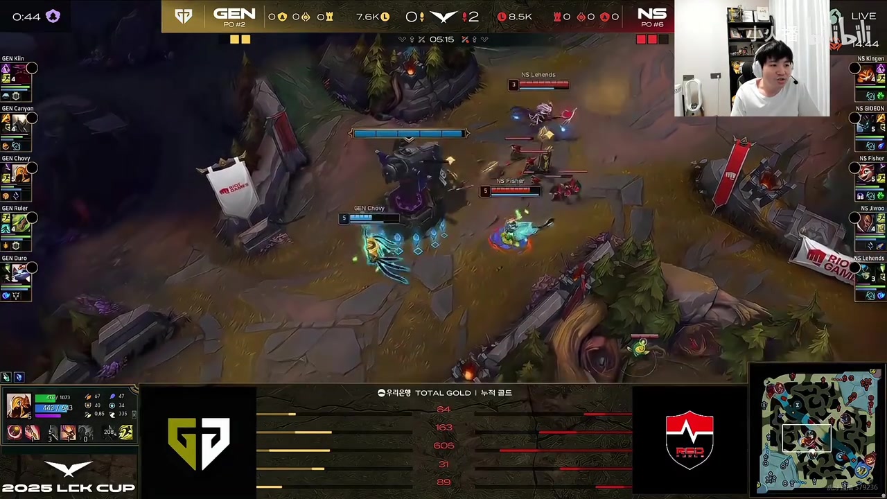 mksports体育Letme：Chovy不能失去热情要进世界赛啊！但他们每年必打不过LPL